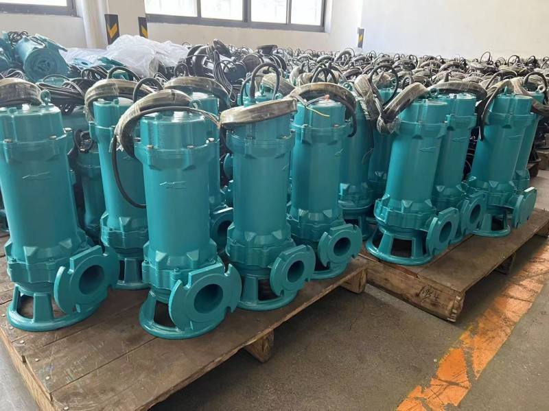 Principais vantagens de bombas de esgoto que não obstruem