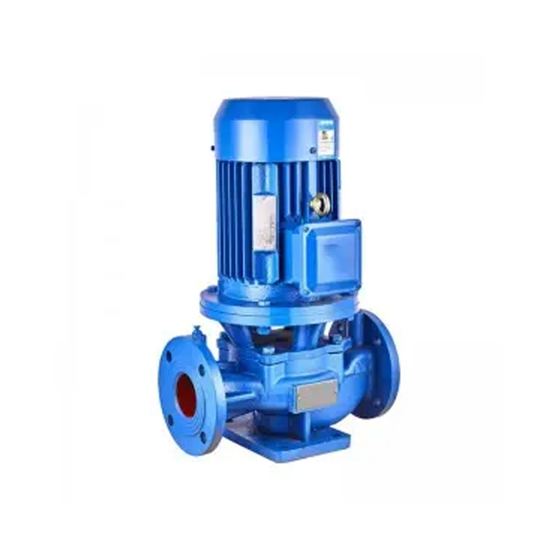 Cast Iron Vertical Pipeline Pump