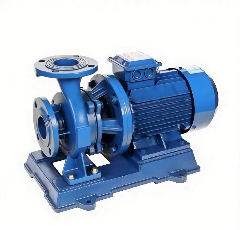 Centrifugal Pumps