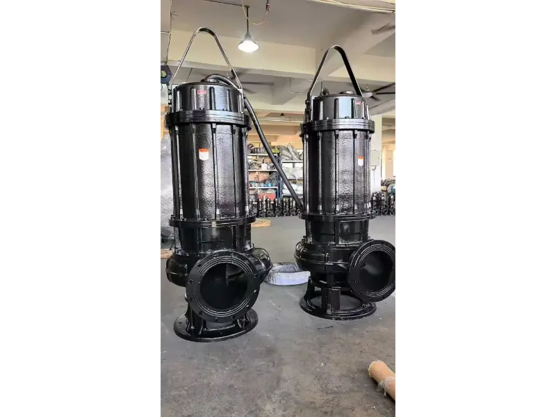 Sewage Pumps